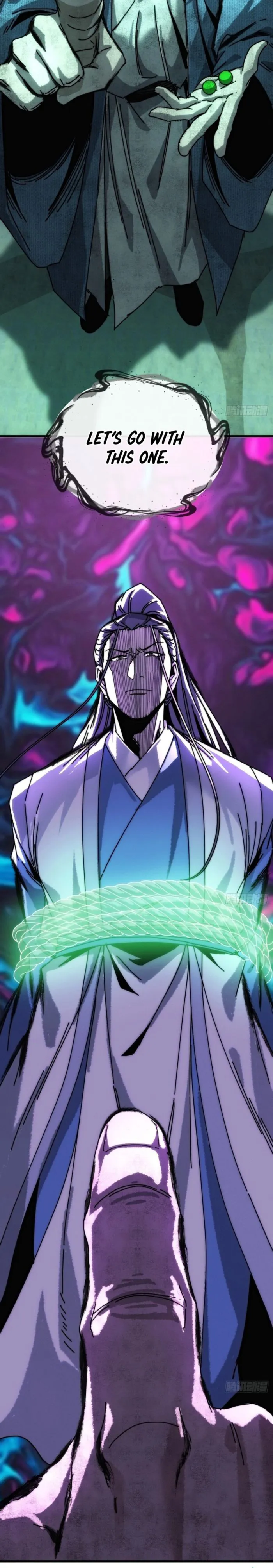 Read My Simulated Path to Immortality EN Manga Online