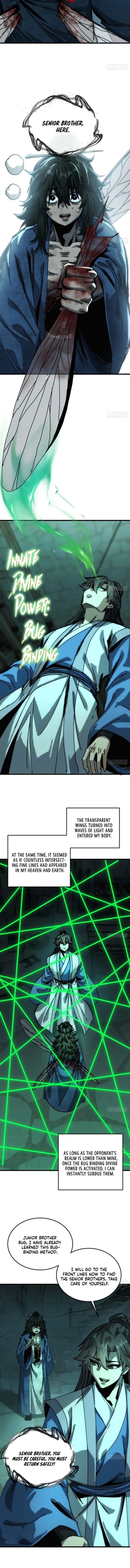 Read My Simulated Path to Immortality EN Manga Online