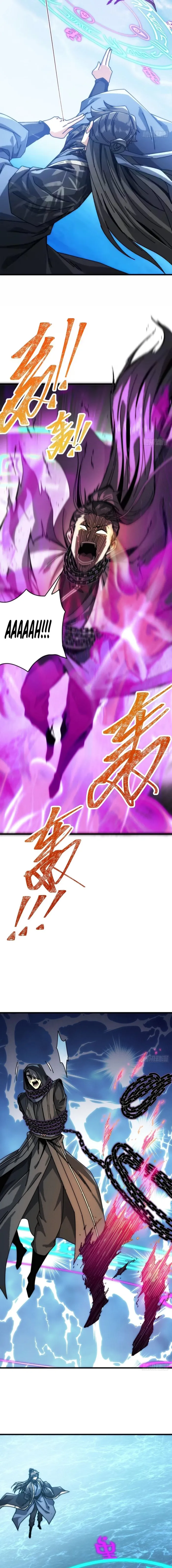 Read My Simulated Path to Immortality EN Manga Online