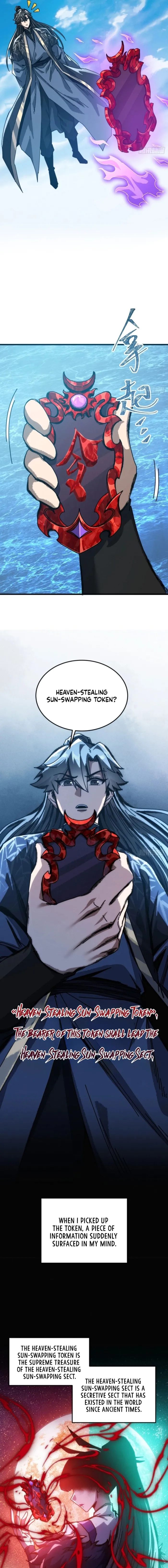 Read My Simulated Path to Immortality EN Manga Online