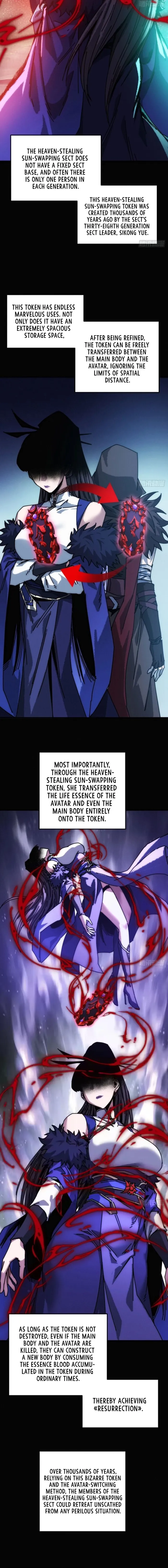 Read My Simulated Path to Immortality EN Manga Online