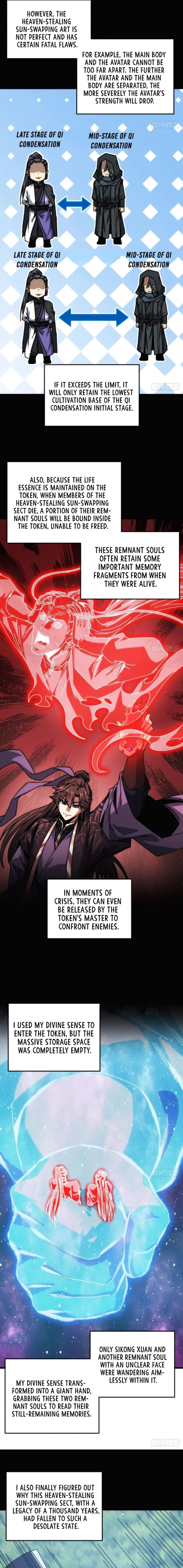 Read My Simulated Path to Immortality EN Manga Online
