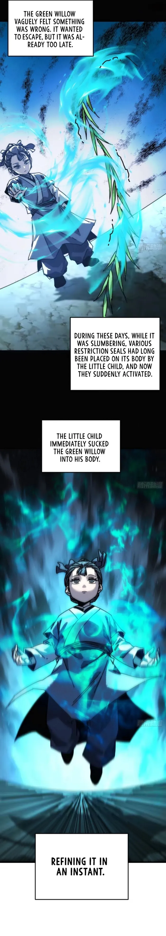 Read My Simulated Path to Immortality EN Manga Online