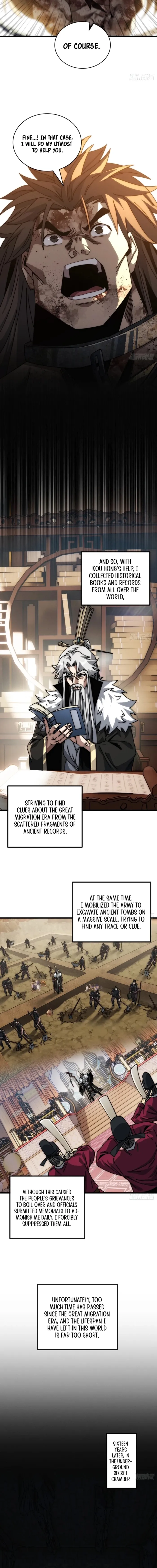 Read My Simulated Path to Immortality EN Manga Online