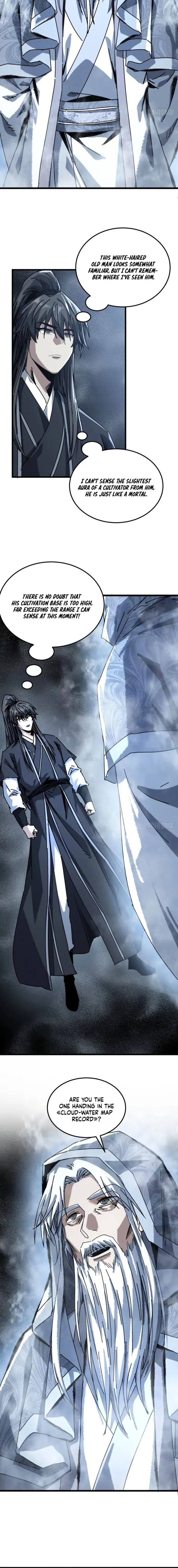 Read My Simulated Path to Immortality EN Manga Online