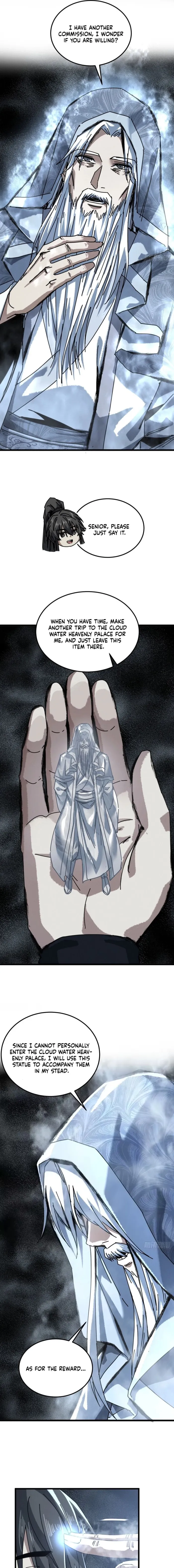 Read My Simulated Path to Immortality EN Manga Online