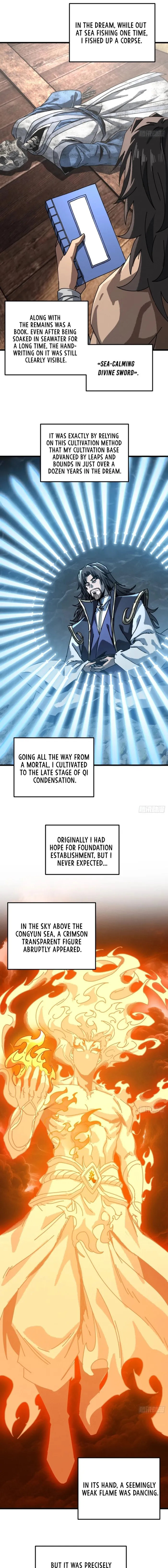 Read My Simulated Path to Immortality EN Manga Online