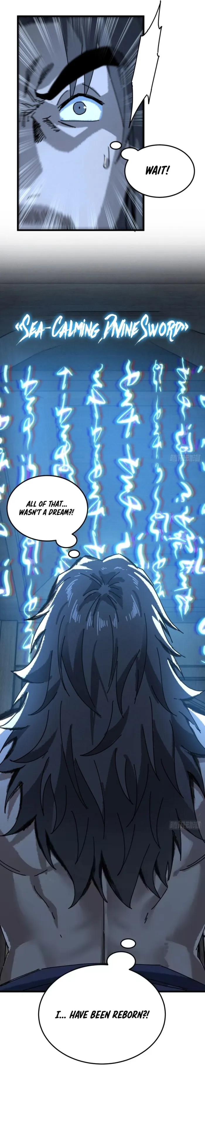 Read My Simulated Path to Immortality EN Manga Online