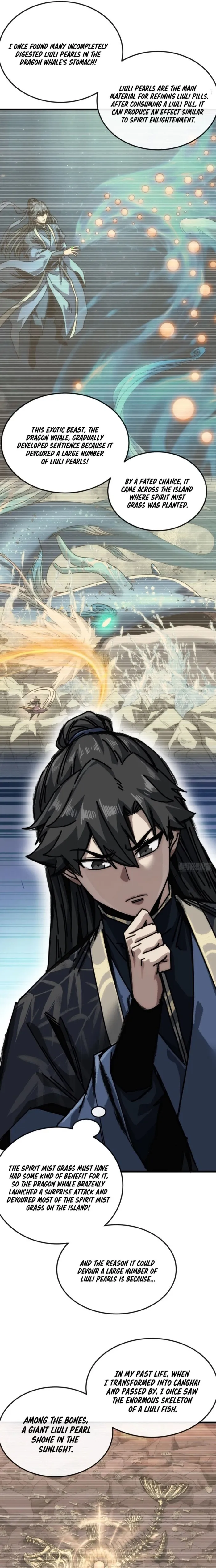 Read My Simulated Path to Immortality EN Manga Online