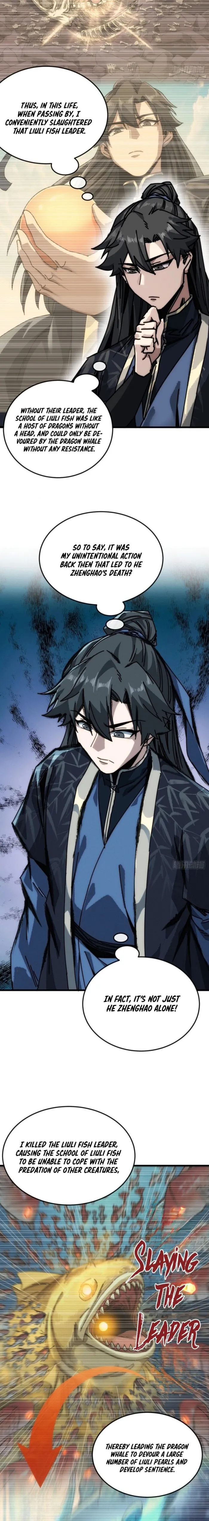 Read My Simulated Path to Immortality EN Manga Online