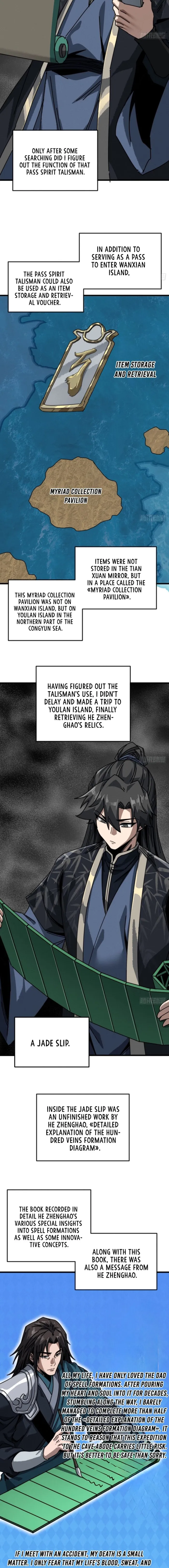 Read My Simulated Path to Immortality EN Manga Online