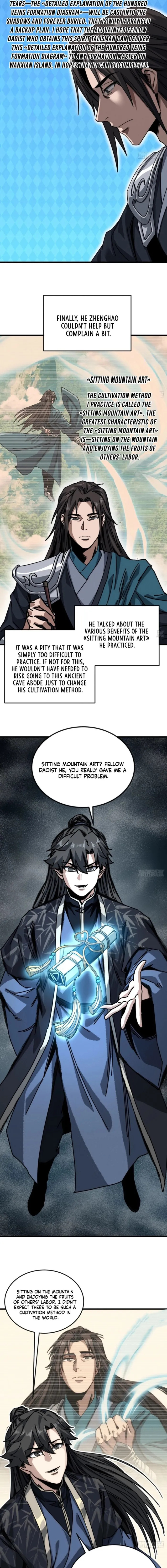 Read My Simulated Path to Immortality EN Manga Online