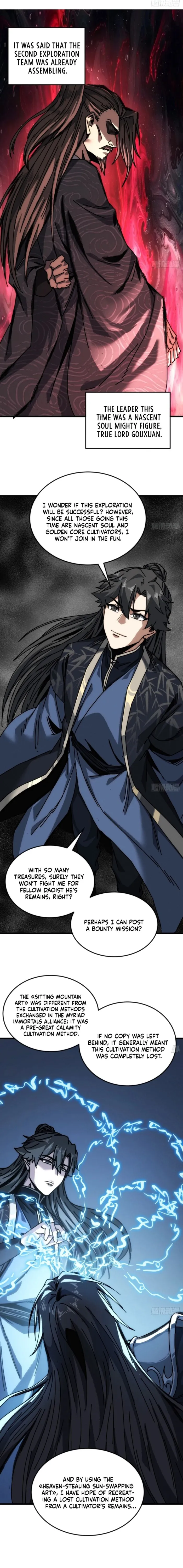 Read My Simulated Path to Immortality EN Manga Online