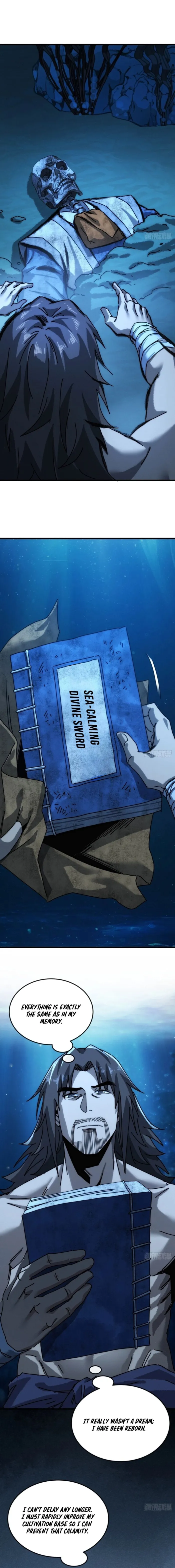 Read My Simulated Path to Immortality EN Manga Online