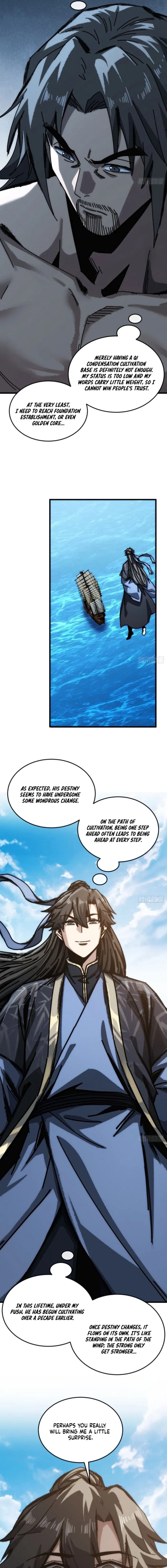 Read My Simulated Path to Immortality EN Manga Online