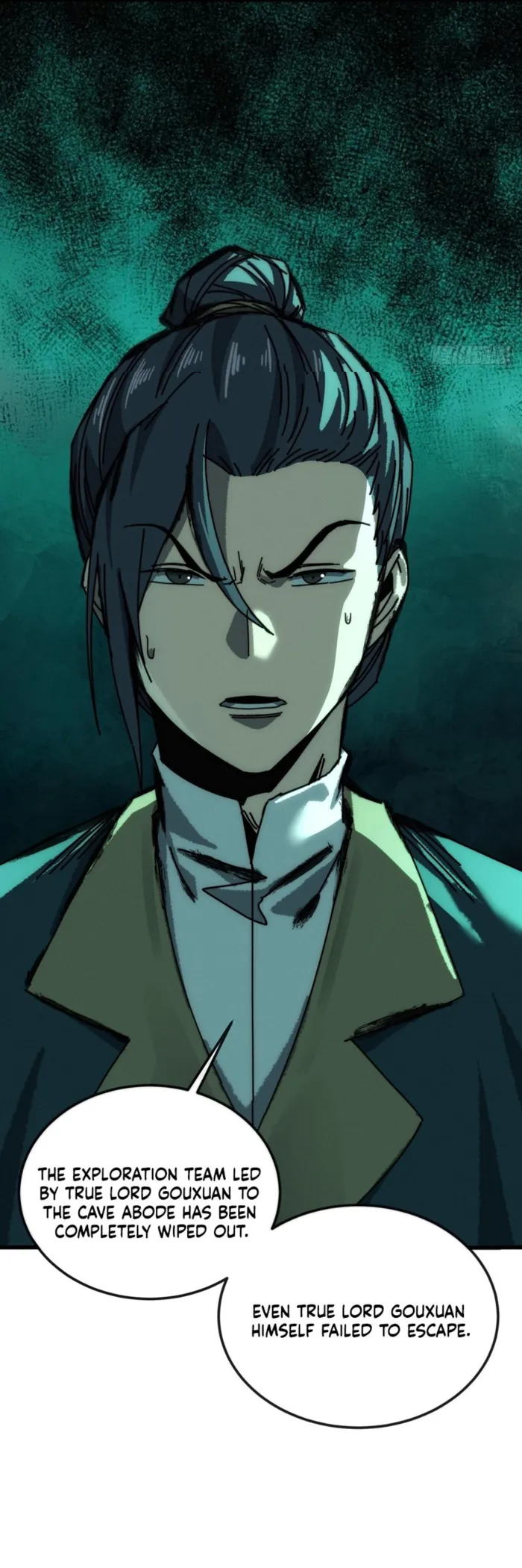 Read My Simulated Path to Immortality EN Manga Online