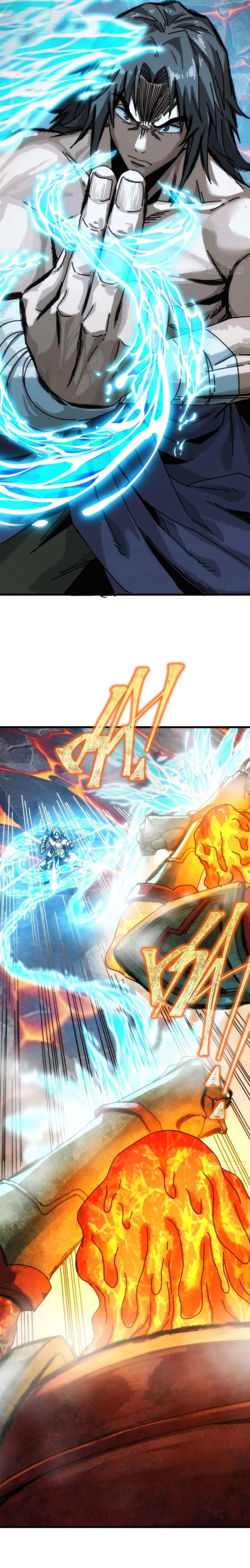 Read My Simulated Path to Immortality EN Manga Online