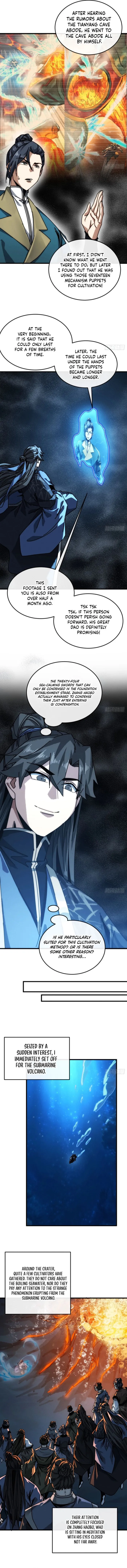 Read My Simulated Path to Immortality EN Manga Online