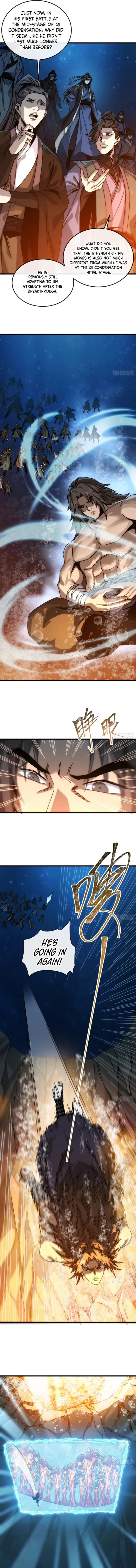 Read My Simulated Path to Immortality EN Manga Online