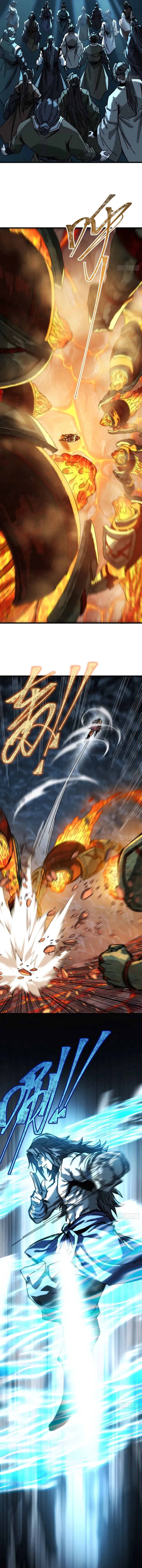 Read My Simulated Path to Immortality EN Manga Online