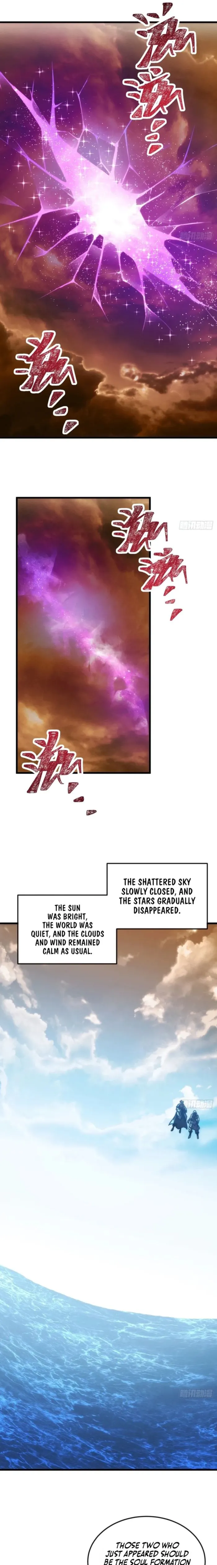 Read My Simulated Path to Immortality EN Manga Online