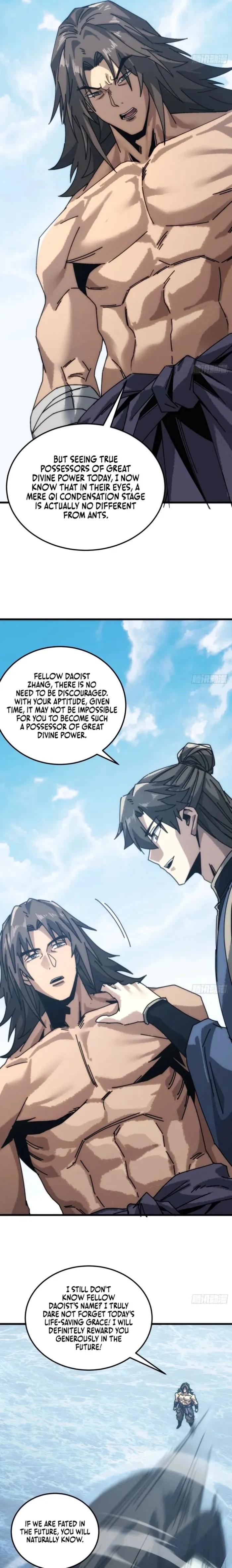 Read My Simulated Path to Immortality EN Manga Online