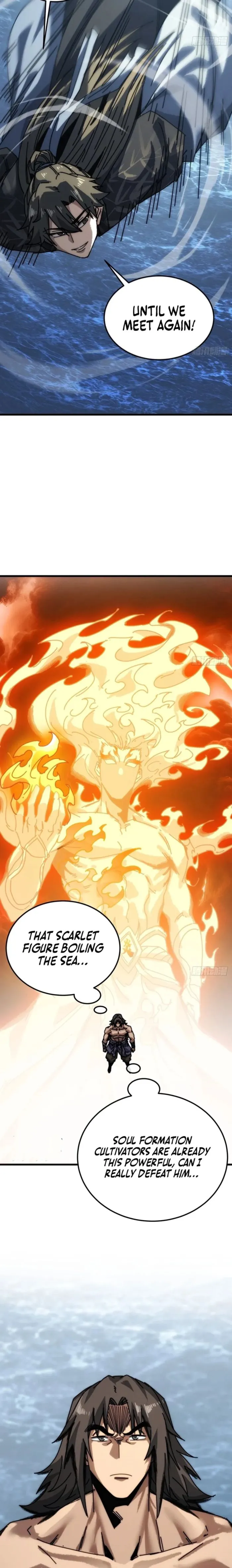 Read My Simulated Path to Immortality EN Manga Online