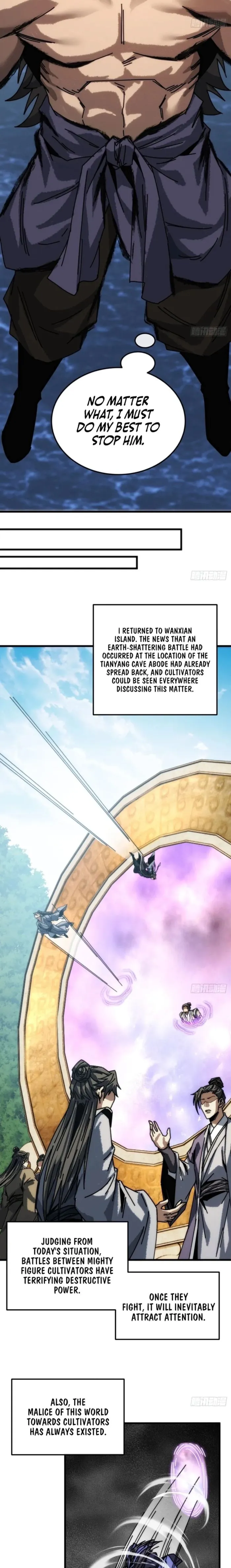 Read My Simulated Path to Immortality EN Manga Online