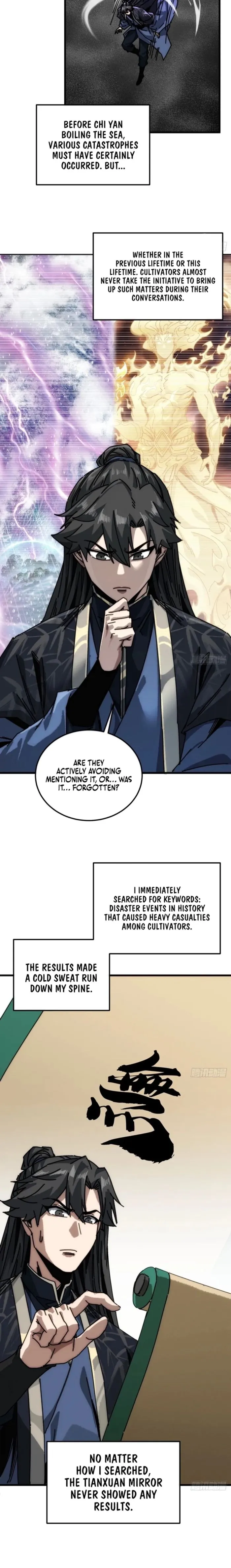 Read My Simulated Path to Immortality EN Manga Online