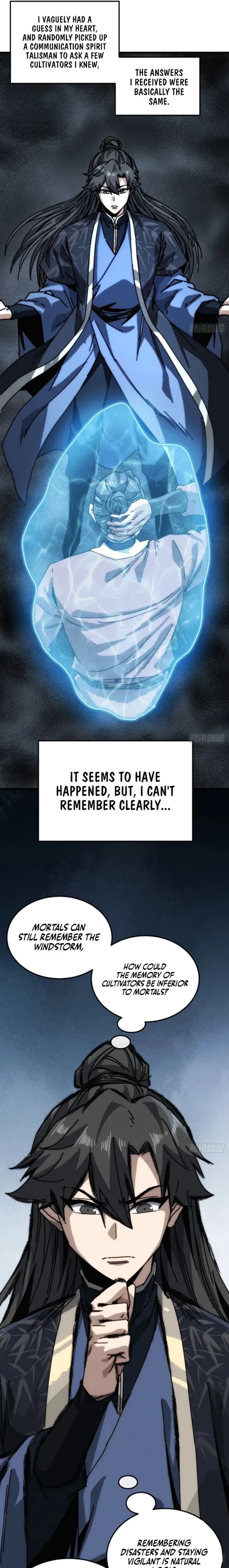 Read My Simulated Path to Immortality EN Manga Online