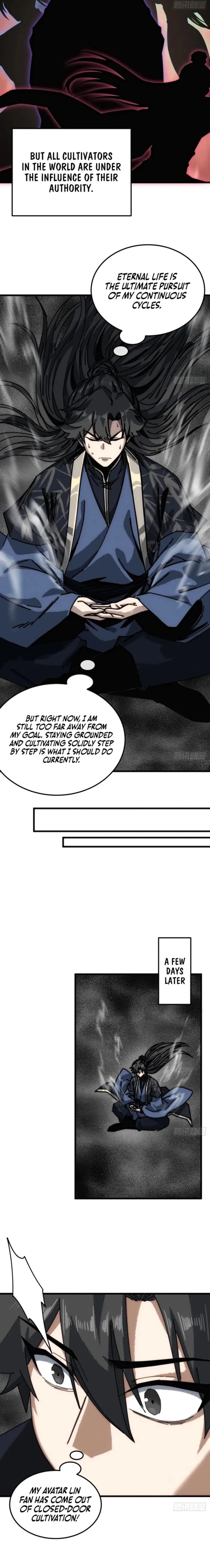 Read My Simulated Path to Immortality EN Manga Online