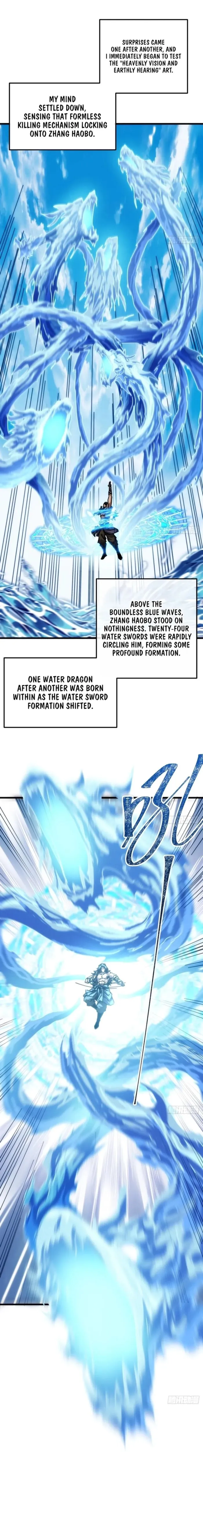 Read My Simulated Path to Immortality EN Manga Online