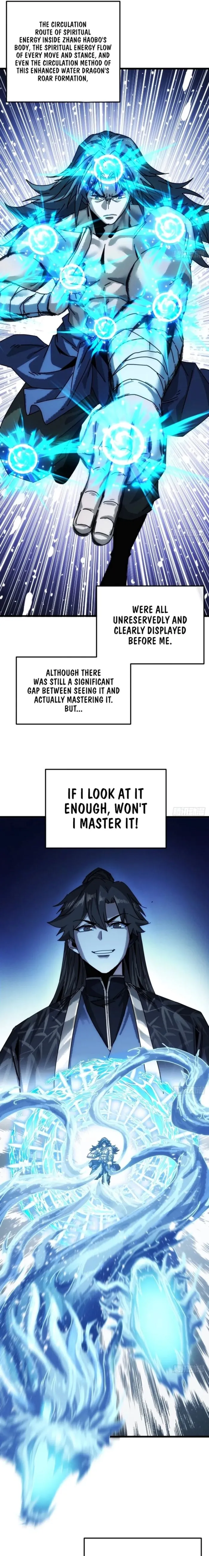 Read My Simulated Path to Immortality EN Manga Online