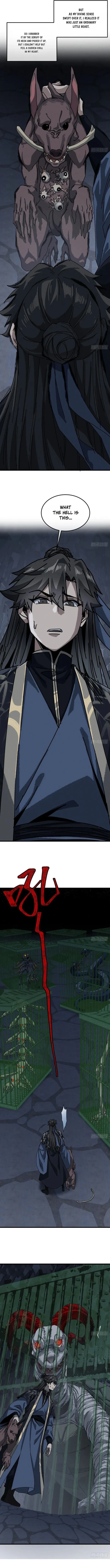 Read My Simulated Path to Immortality EN Manga Online