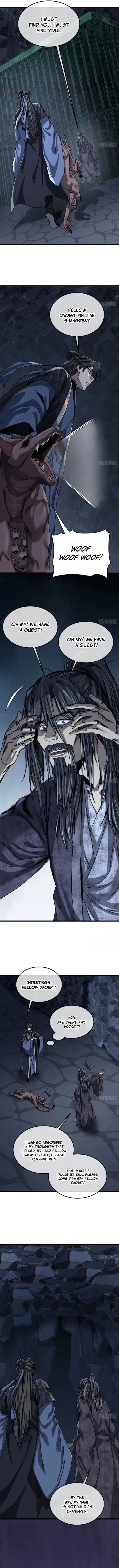 Read My Simulated Path to Immortality EN Manga Online