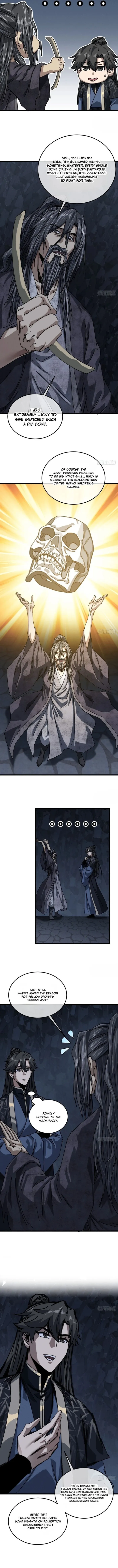 Read My Simulated Path to Immortality EN Manga Online