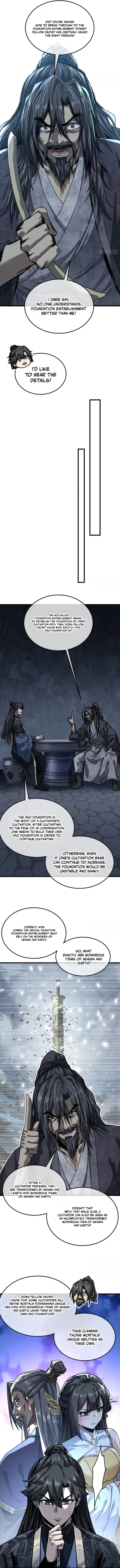 Read My Simulated Path to Immortality EN Manga Online