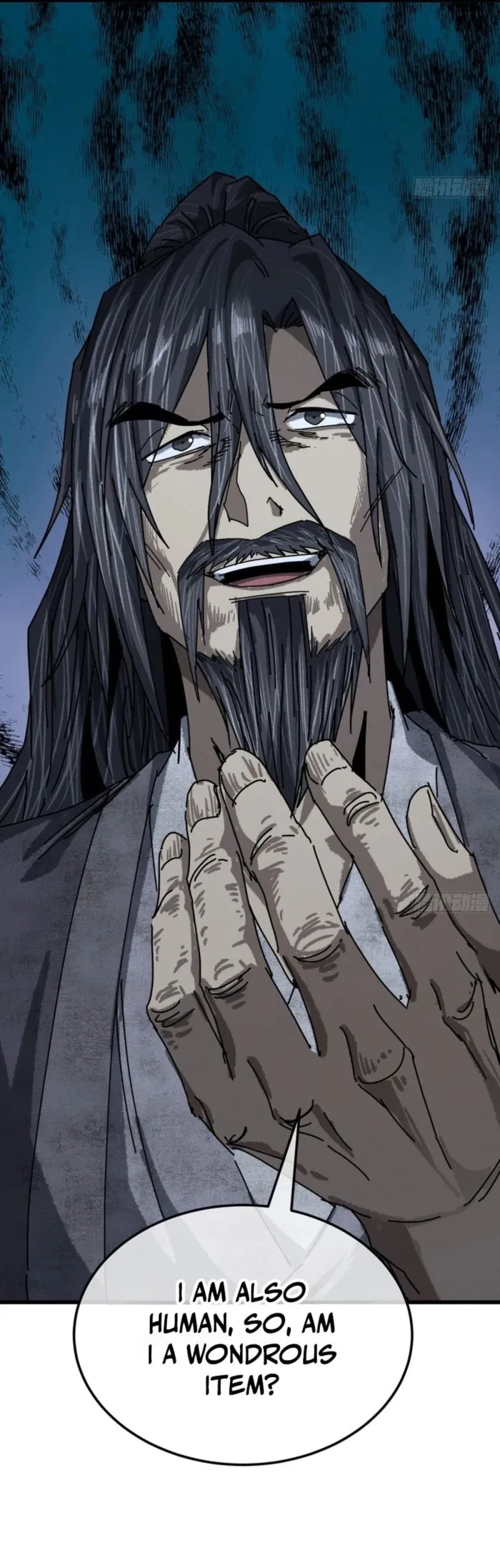 Read My Simulated Path to Immortality EN Manga Online