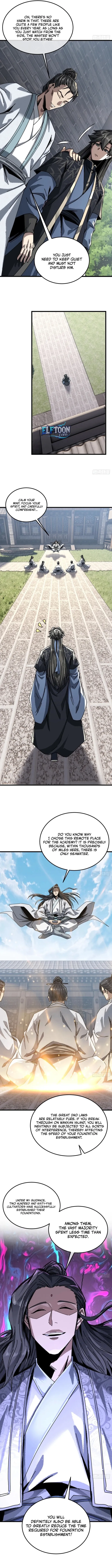 Read My Simulated Path to Immortality EN Manga Online