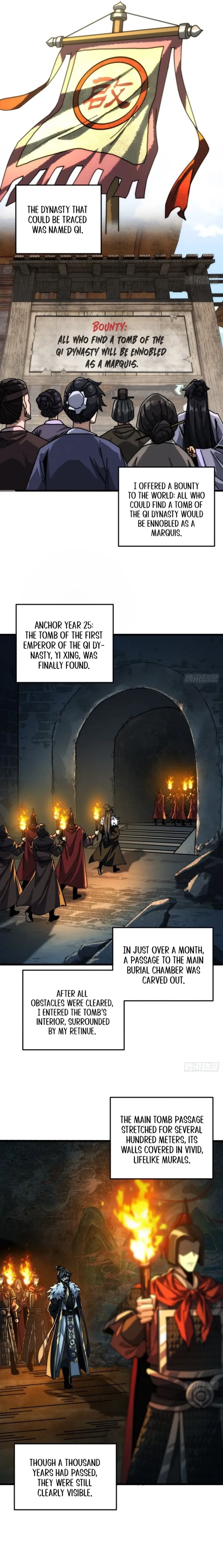 Read My Simulated Path to Immortality EN Manga Online