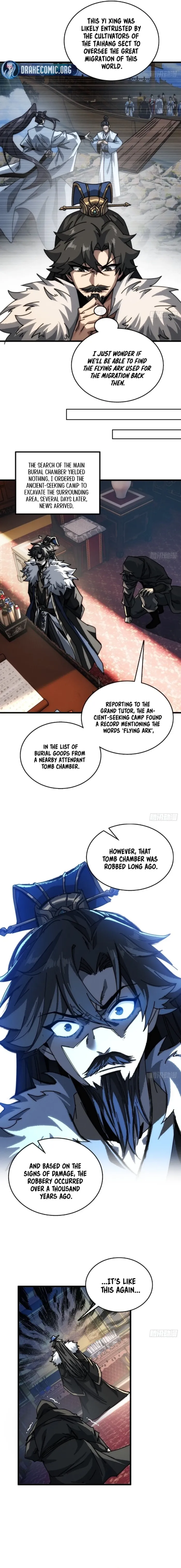 Read My Simulated Path to Immortality EN Manga Online