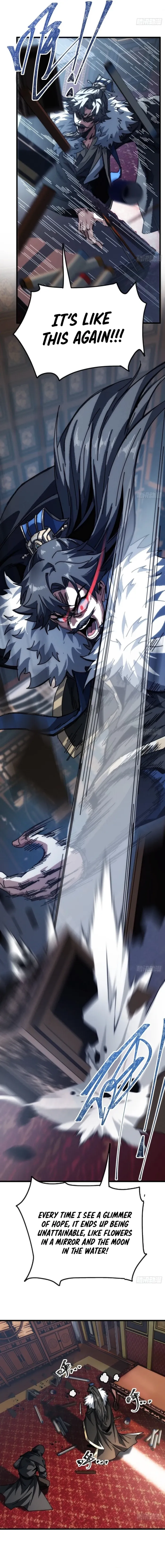 Read My Simulated Path to Immortality EN Manga Online