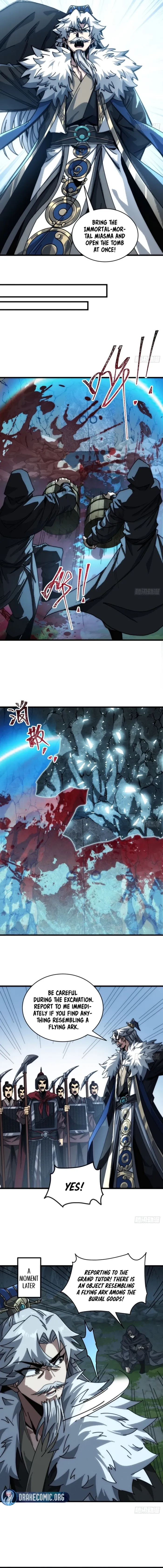 Read My Simulated Path to Immortality EN Manga Online