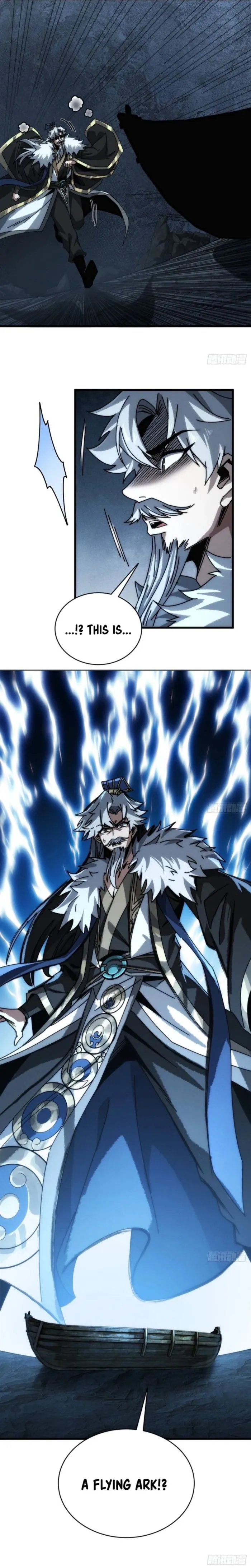 Read My Simulated Path to Immortality EN Manga Online