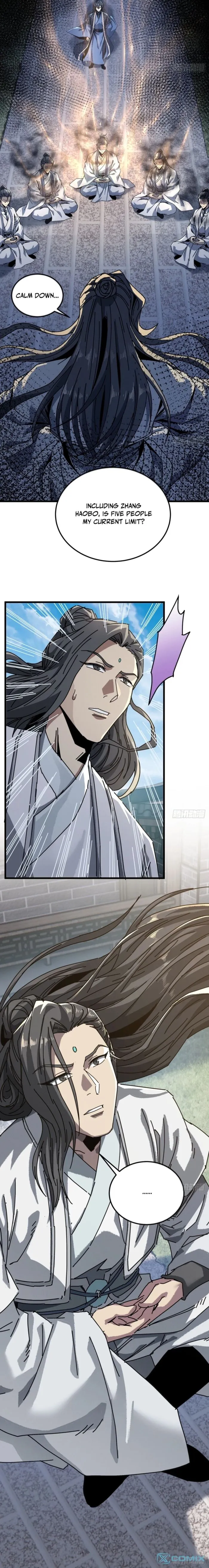 Read My Simulated Path to Immortality EN Manga Online