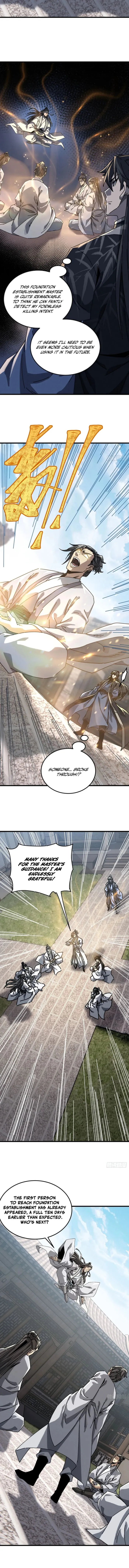 Read My Simulated Path to Immortality EN Manga Online