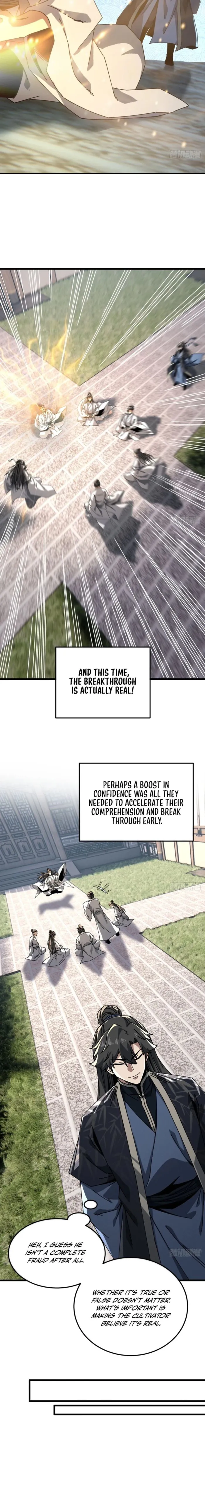 Read My Simulated Path to Immortality EN Manga Online