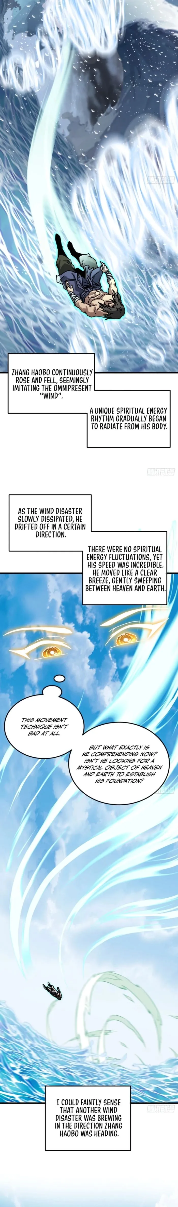 Read My Simulated Path to Immortality EN Manga Online