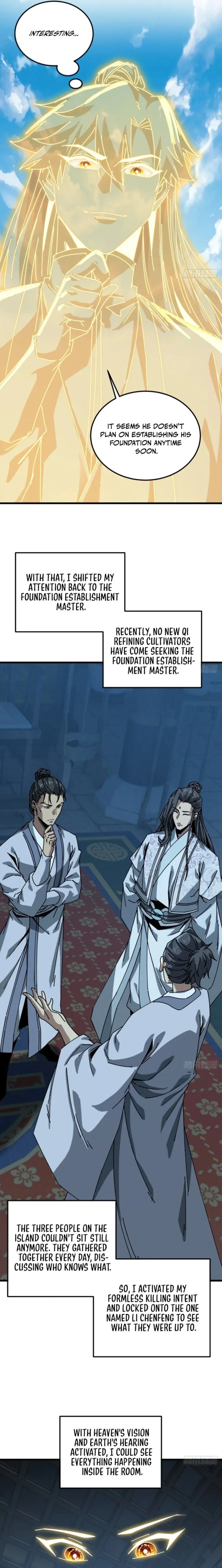 Read My Simulated Path to Immortality EN Manga Online