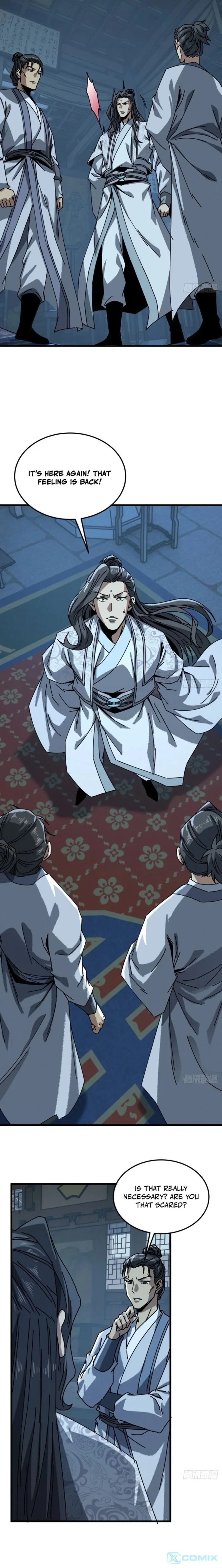 Read My Simulated Path to Immortality EN Manga Online